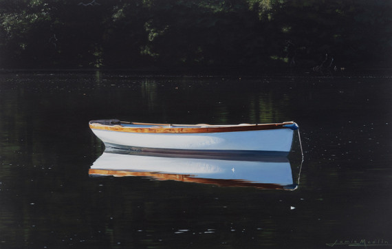 206 - Peaceful Mooring - Devoran Creek, Cornwall