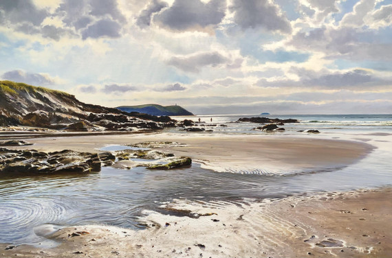 248 - Silver Sands, Polzeath