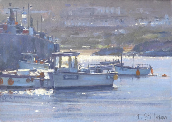 316 - Harbour Light, St. Ives
