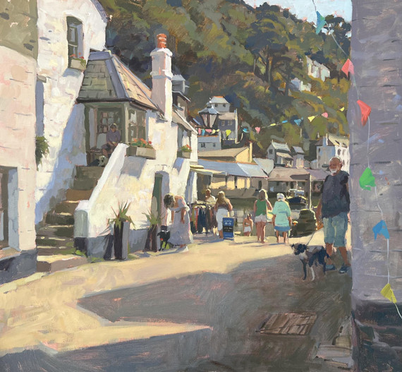 326 - Lansallos Street, Polperro