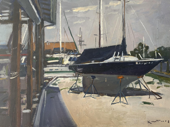336 - In the Dry Dock