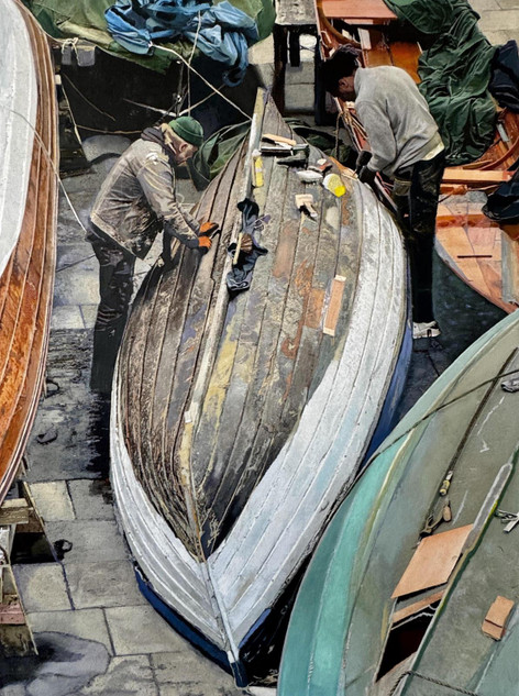 344 - The Boat Builders - Richmond