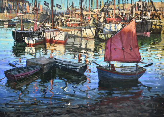 353 - Festival, Mousehole