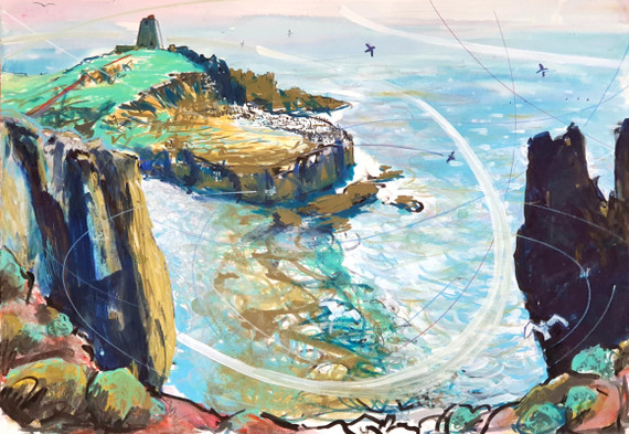 077 - The Angel, The Haven, The South Horn