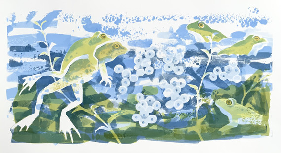 285 - Pond