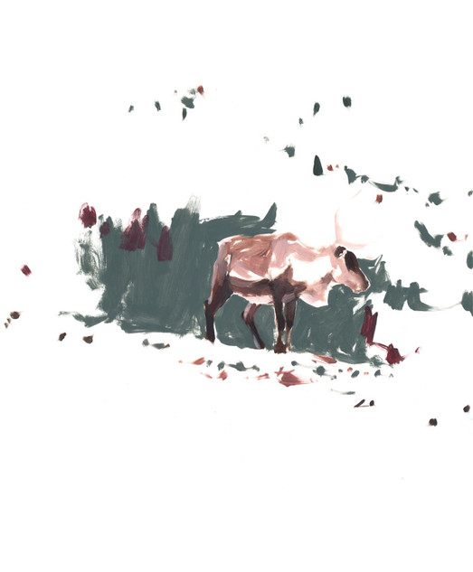 320 - A quiet moment