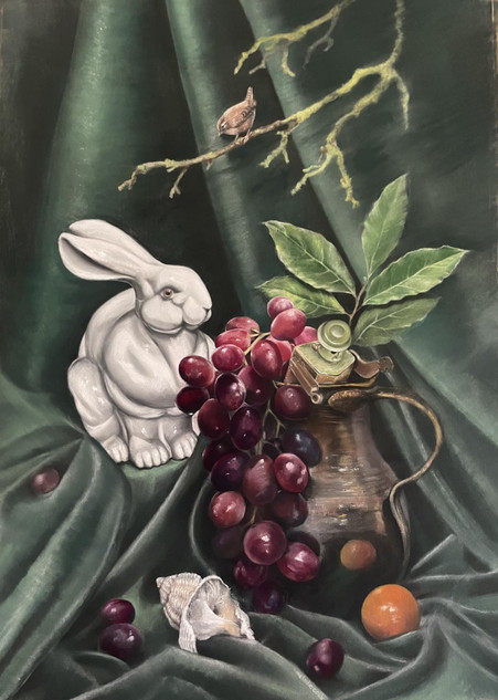 096 - The Orange Ball