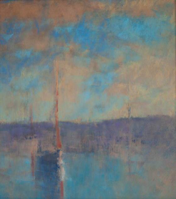 191 - A Moment; Late Afternoon in Norfolk