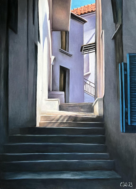 357 - Trikeri Steps II