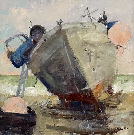 233 - Devonshire Boat