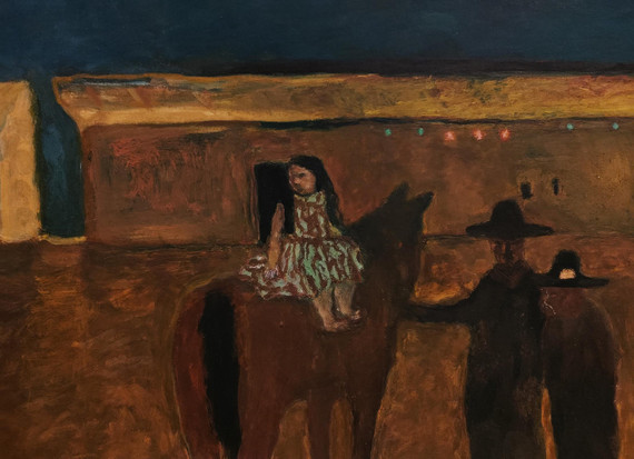 297 - The Night Horse