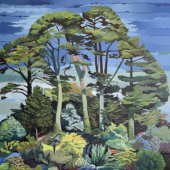 261 - The Trees, August 23