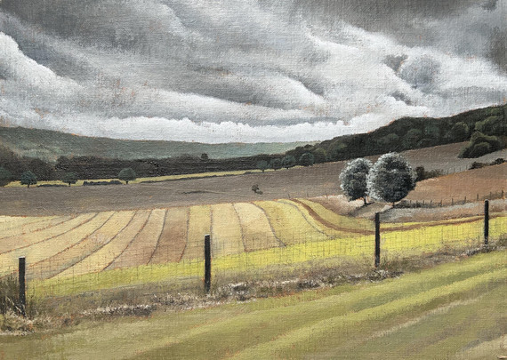 490 - Near Pitstone Hill