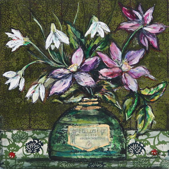 317 - Winter Beauties