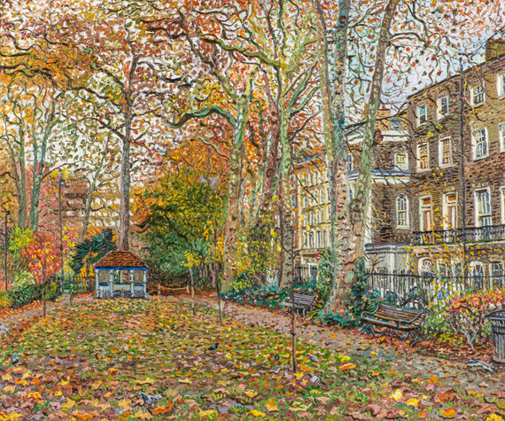 386 - Woburn Square November 2023