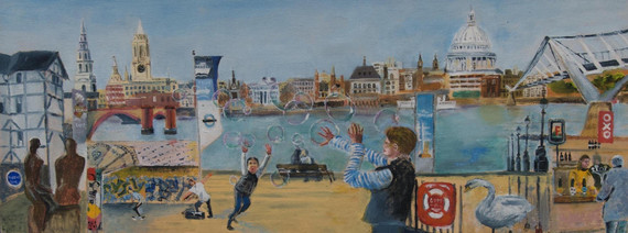 309 - Southbank Memories