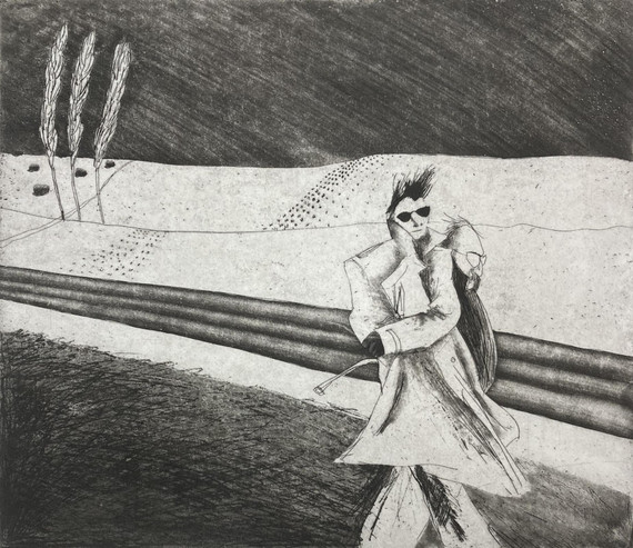 335 - Two Frenchmen on the Hard Shoulder