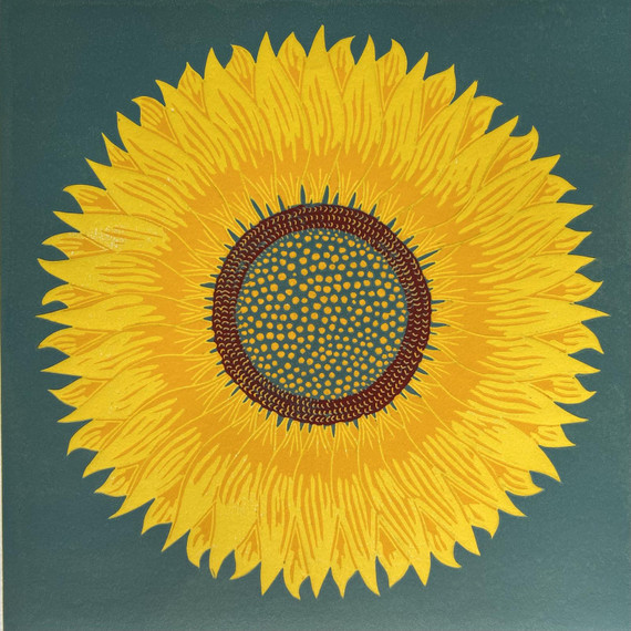 350 - Sunflower