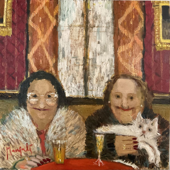 272 - Room for a Little Mouser