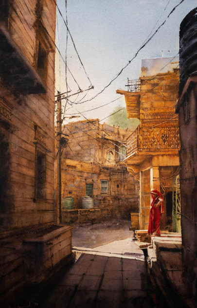 002 - Golden Sunbeam