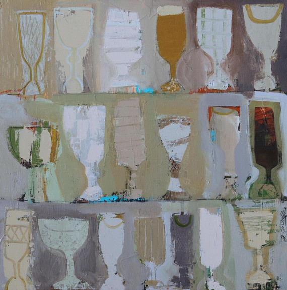 029 - Glasses in the Cupboard