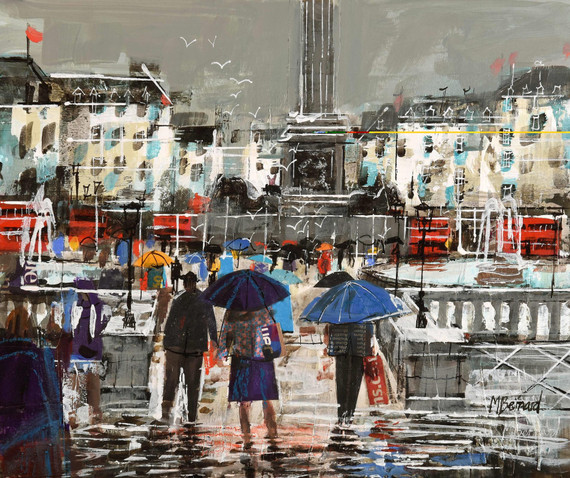 043 - Trafalgar Square