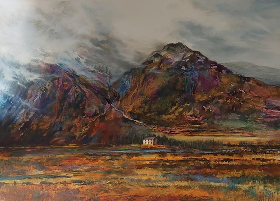 073 - Mountains in the Mist