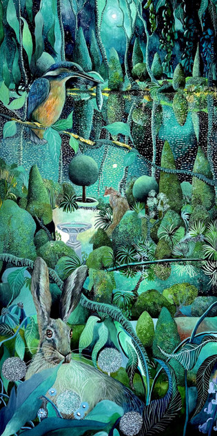 267 - Moonlight Serenade