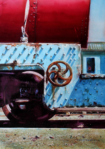 334 - Wheels of Fate