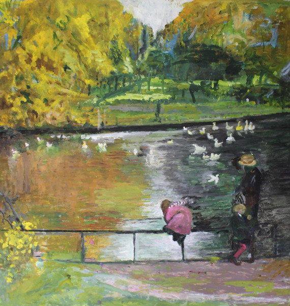 039 - A Walk in the Park