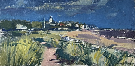 050 - Towards Southwold