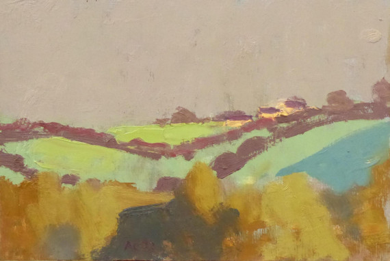 103 - Dark Skies, Sutton Poyntz