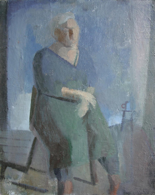 160 - The Artist, Sarah