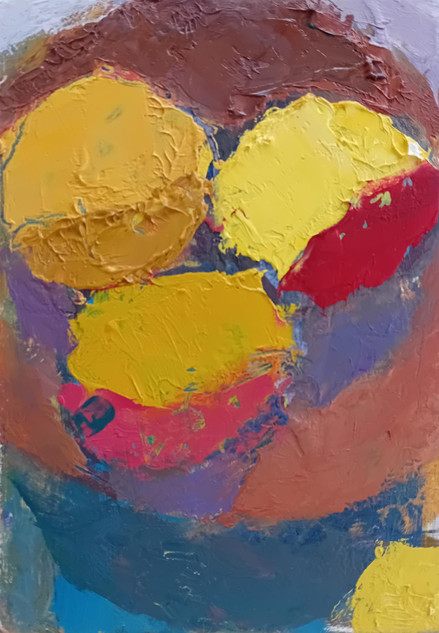 377 - January Apples