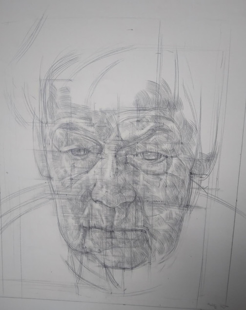 393 - Study of Margaret