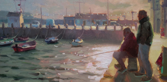 012 - Watching the Line