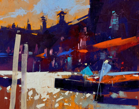 018 - Venice Nocturne