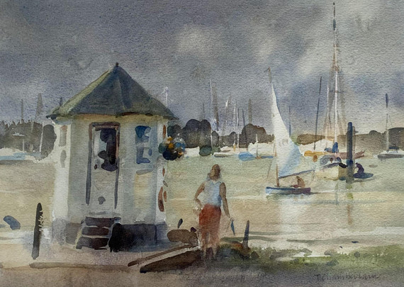 081 - Look-out Brightlingsea