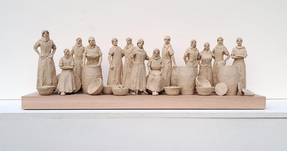 099 - Herring Girls, Sisters in Arms