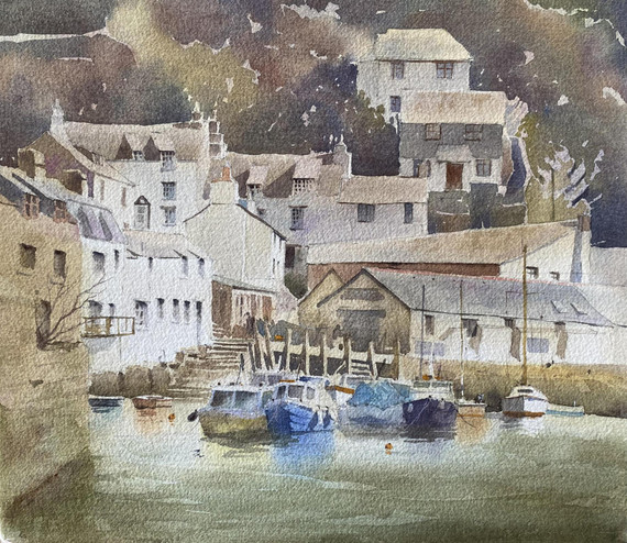 104 - Polperro High Tide 2