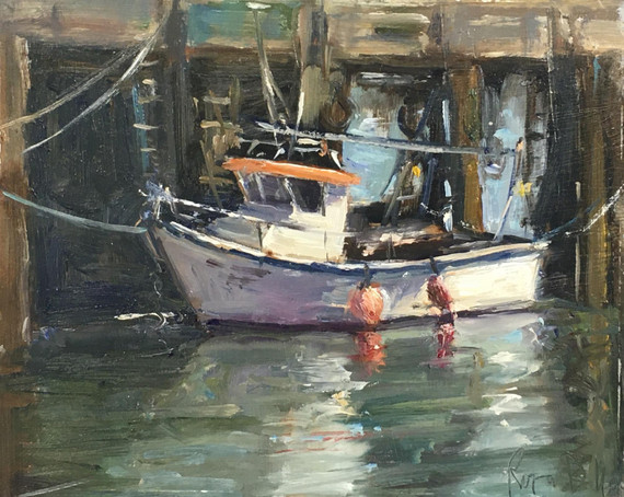 126 - No Fishing on Sundays Portugal