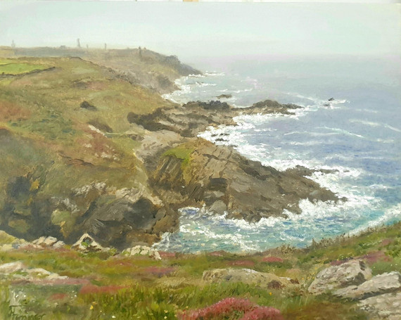 149 - From Pendeen Watch