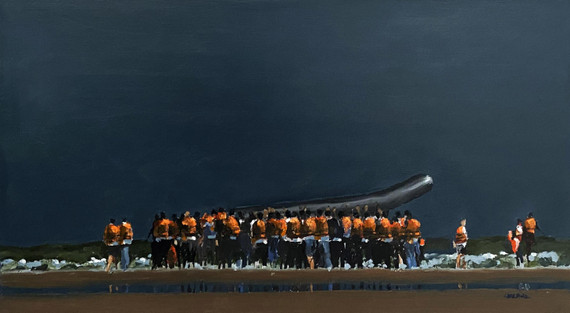 158 - Cross Channel Ferry