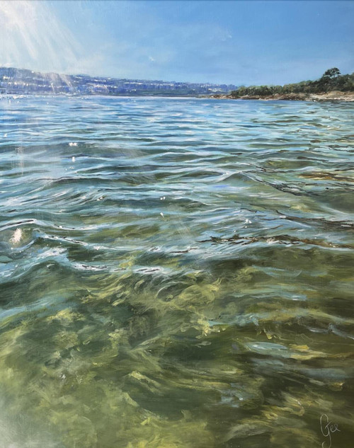 180 - Sea Swimming, Falmouth