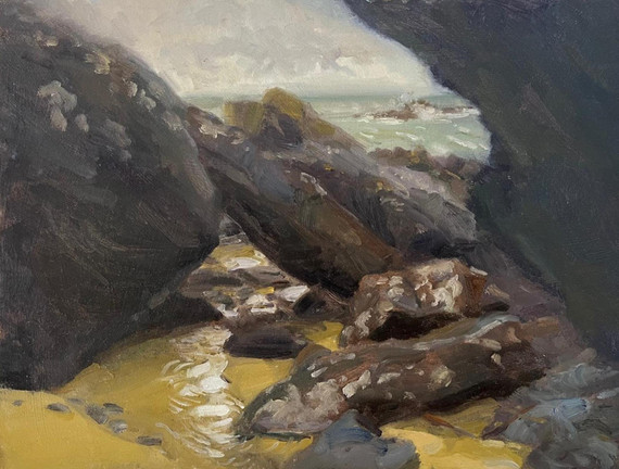 197 - Under the Rocks