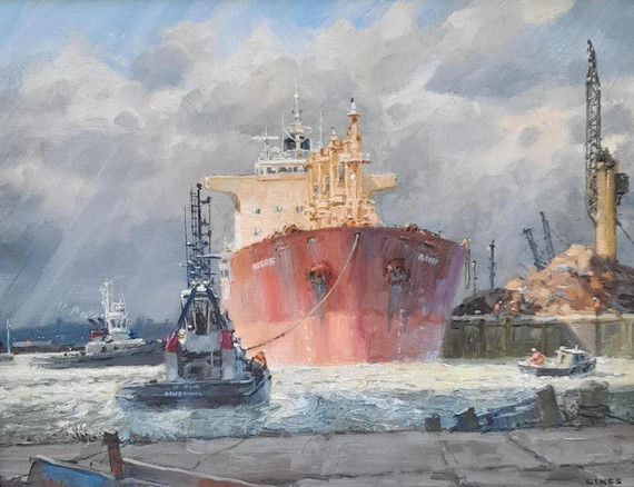 237 - Liverpool Arrival