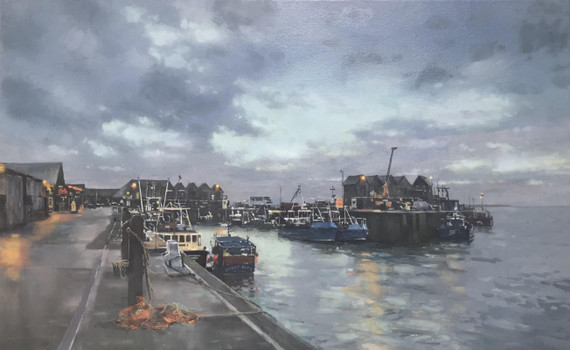 273 - The Quiet Hours, Whitstable
