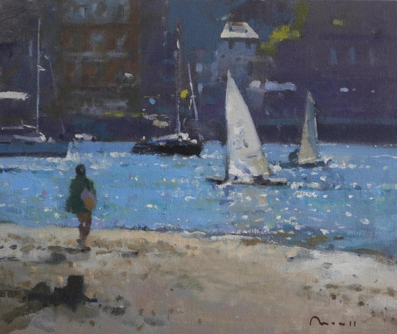 276 - Afternoon Sail