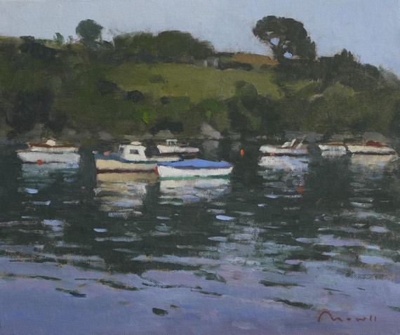 277 - Evening Reflections