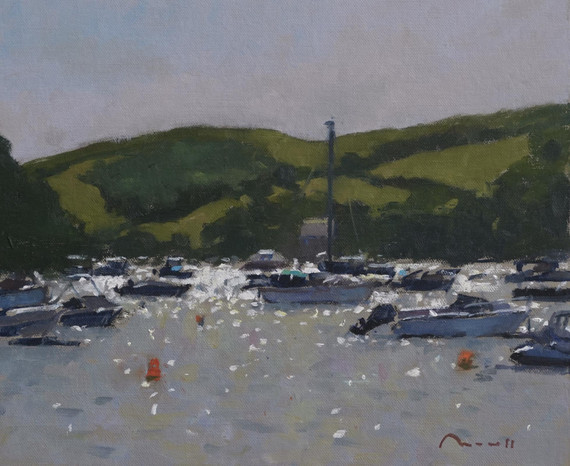 278 - Morning Sparkle